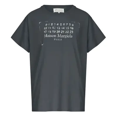 MAISON MARGIELA - Logo Cotton T-shirt