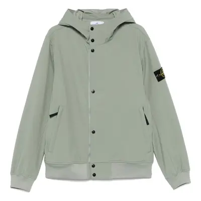 STONE ISLAND - Soft Shell Bomber