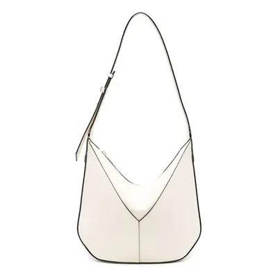 VALEXTRA - Vivi Mini Leather Hobo Bag