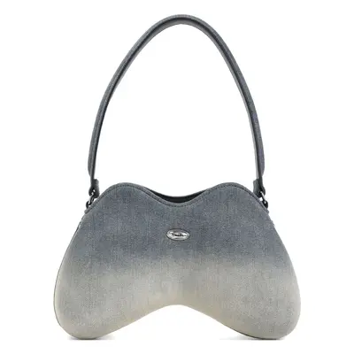 DIESEL - Double-d Denim Shoulder Bag