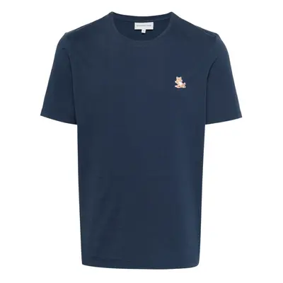 MAISON KITSUNE' - Chillax Fox Cotton T-shirt