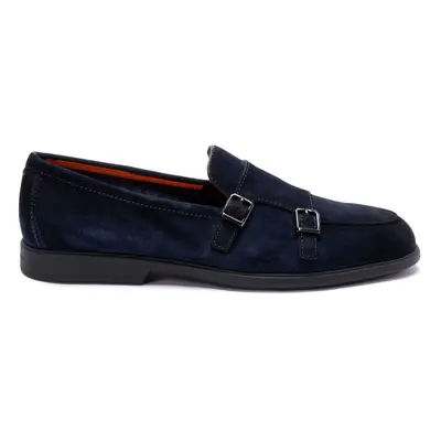 SANTONI - Pure Moccasin