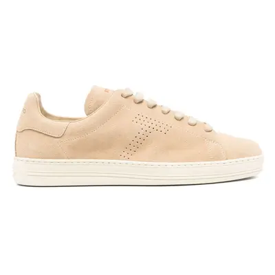 TOM FORD - Suede Sneaker