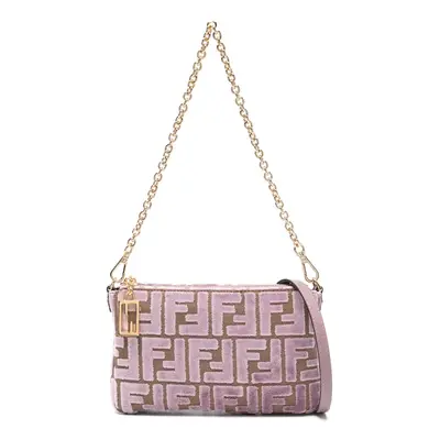 FENDI - Baguette Velvet Mini Bag