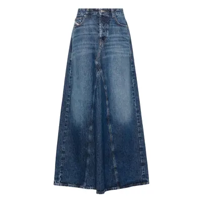 DIESEL - Denim Long Skirt