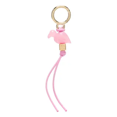 LOEWE PAULA'S IBIZA - Flamingo Dice Leather Charm