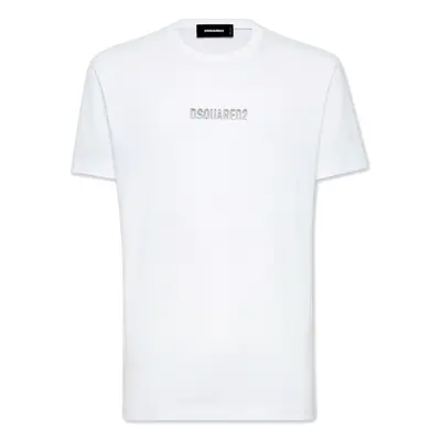 DSQUARED2 - Cotton T-shirt With Logo