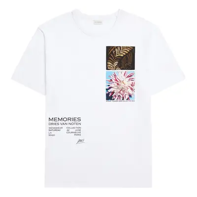 DRIES VAN NOTEN - Cotton T-shirt