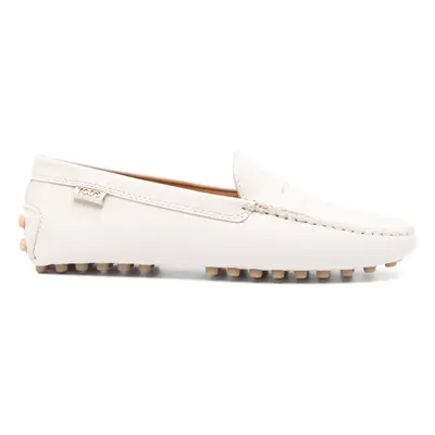 TOD'S - Gommino Leather Loafers