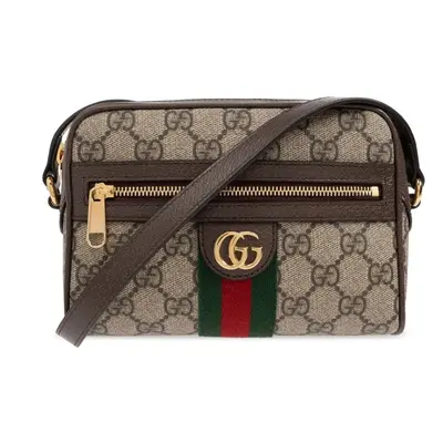 GUCCI - Ophidia Gg Mini Bag