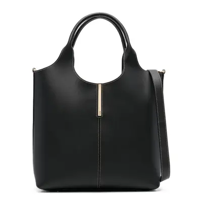 TOD'S - Small Leather Tote Bag