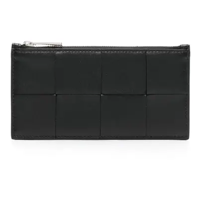 BOTTEGA VENETA - Card Case Intreccio Urban Lea