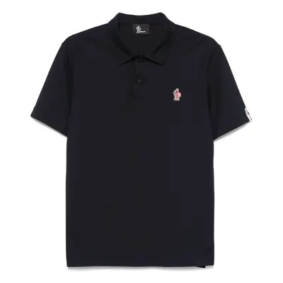 MONCLER GRENOBLE - Polo Shirt With Logo