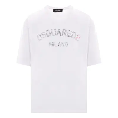 DSQUARED2 - Printed T-shirt