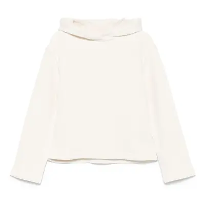 MAX MARA - Logo Cotton Hoodie