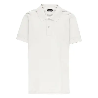 TOM FORD - Cotton Polo Shirt