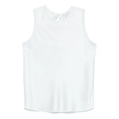 FORTE FORTE - Satin Sleeveless Top