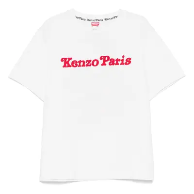 KENZO - Cotton T-shirt With Logo