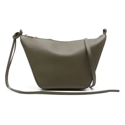 LOEWE - Hammock Mini Leather Hobo Bag