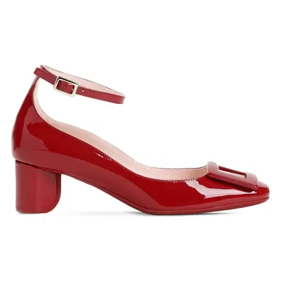 ROGER VIVIER - Patent Leather Pumps