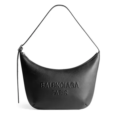 BALENCIAGA - Mary-kate Leather Shoulder Bag