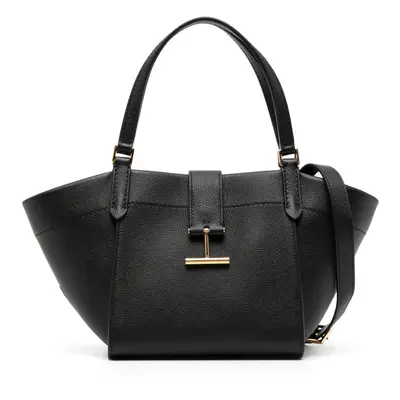 TOM FORD - Small Leather Tote Bag