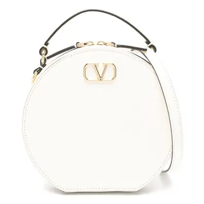 VALENTINO GARAVANI - Vlogo Signature Leather Mini Bag