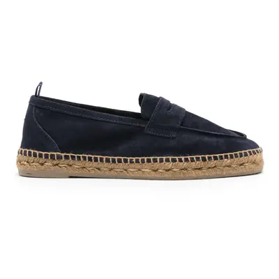 CASTANER SINCE - Nacho Suede Leather Espadrilles