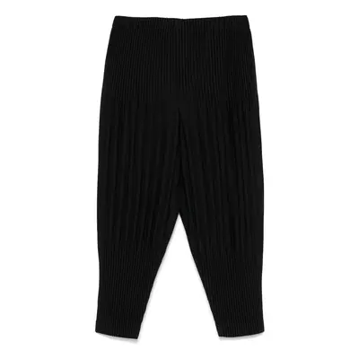 HOMME PLISSE' ISSEY MIYAKE - Pleated Trousers