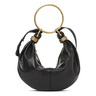 CHLOÉ - Bracelet Small Leather Hobo Bag