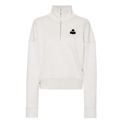 MARANT ETOILE - Ross Cotton Sweatshirt