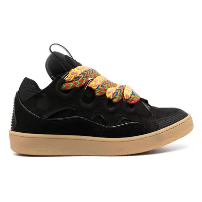 LANVIN - Sneaker With Logo