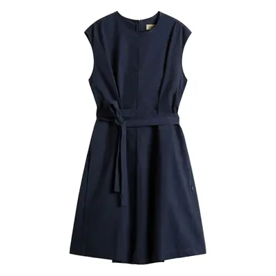 WOOLRICH - Cotton Belted Dress