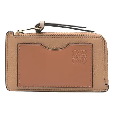 LOEWE - Leather Zipped Card Case