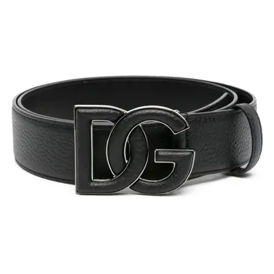 DOLCE & GABBANA - Logo Belt