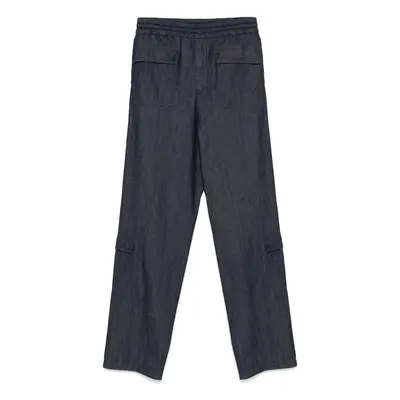 DRIES VAN NOTEN - Cotton Trousers