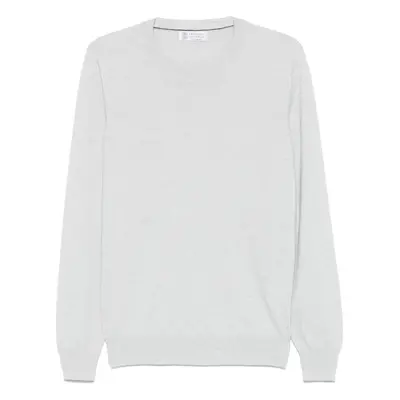 BRUNELLO CUCINELLI - Cashmere Crewneck Sweater