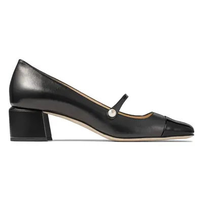 JIMMY CHOO - Elisa Patent Leather Pumps