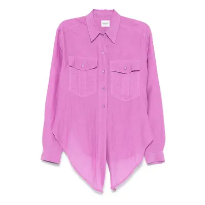 MARANT ETOILE - Nath Cotton Shirt