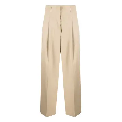 GOLDEN GOOSE - Golden Wool Trousers