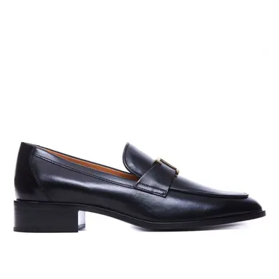 TOD'S - Leather Loafers