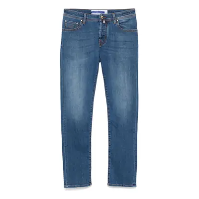 JACOB COHEN - Slim Fit Nick Denim