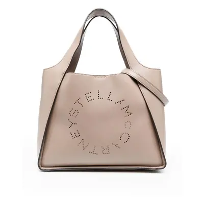 STELLA MCCARTNEY - Stella Logo Tote Bag