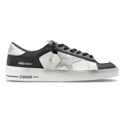 GOLDEN GOOSE - Stardan Leather Sneakers