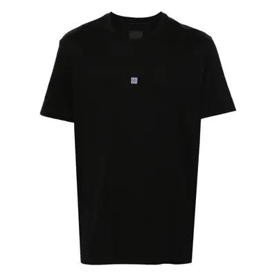 GIVENCHY - Cotton T-shirt With Logo