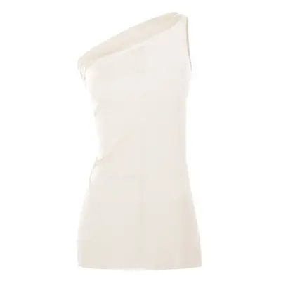 RICK OWENS - Athena Silk Top