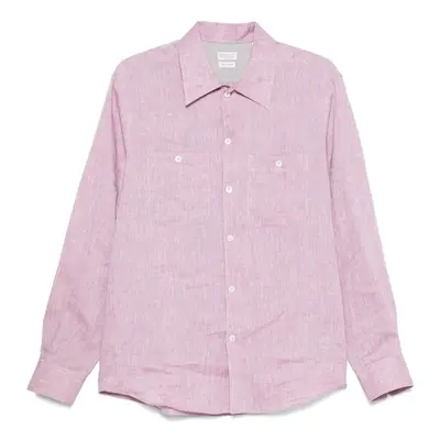 BRUNELLO CUCINELLI - Linen Shirt