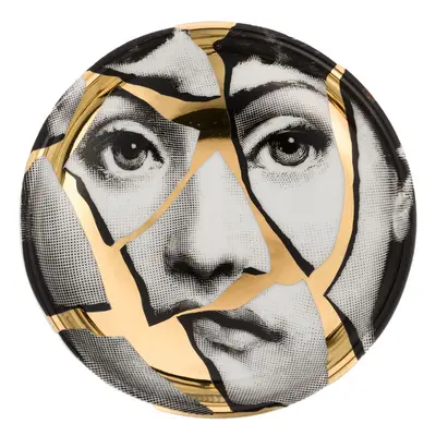 FORNASETTI - Round Ashtray Tema E Variazioni N.2