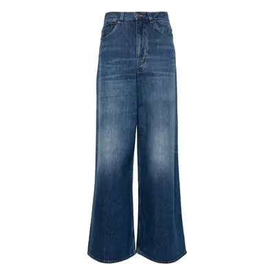 CHLOÉ - Organic Cotton Denim Jeans