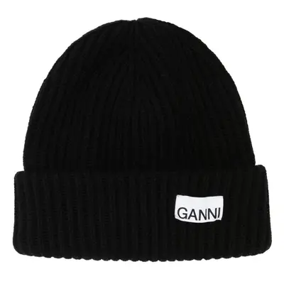 GANNI - Wool Beanie